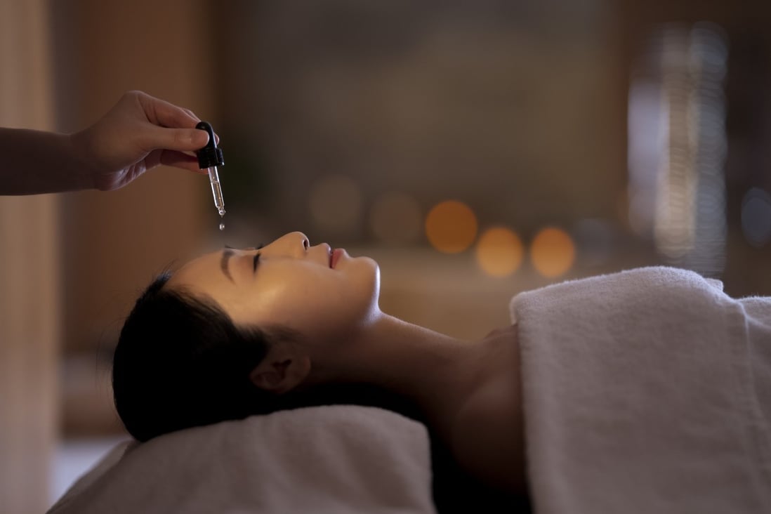 CBD sleep therapy is now on offer at the Oriental Spa, at Hong Kong’s five-star Mandarin Oriental hotel. Photo: Handout