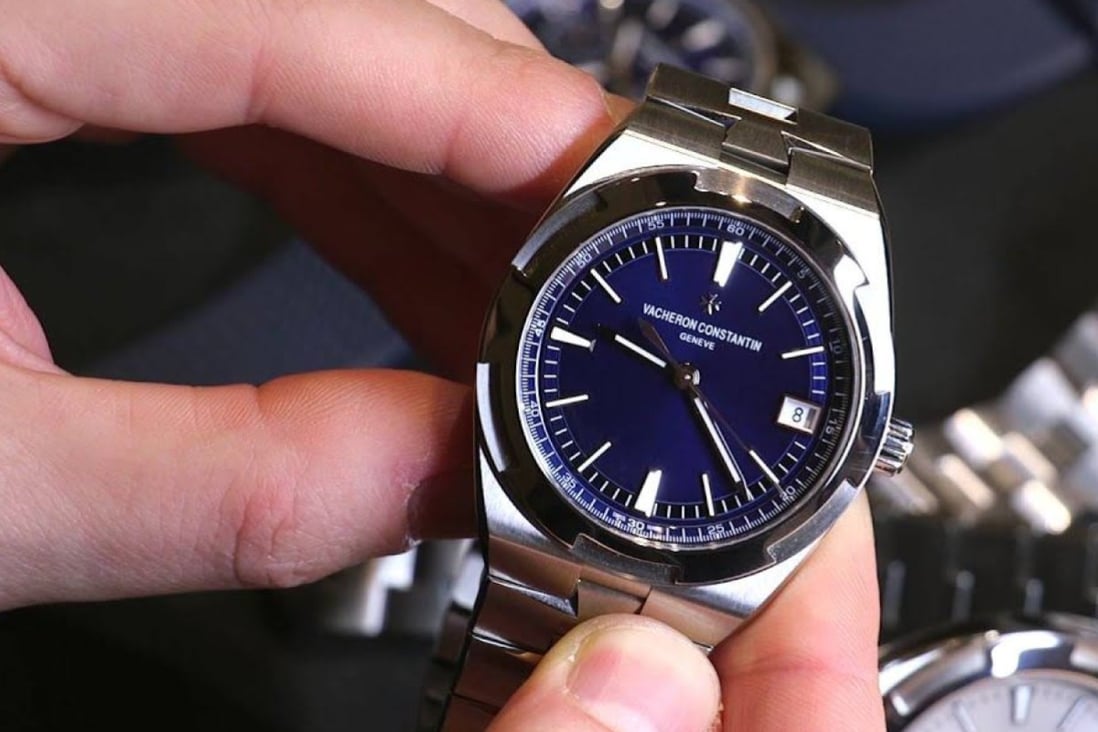 The luxury watch resale market has been on a tear this year, led by popular brands like Rolex. But the Vacheron Constantin Overseas has become a standout of 2021, and is on track to double in value. Photo: aBlogtoWatch/Youtube
