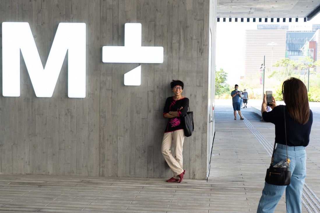 As an addition to Hong Kong’s tourism portfolio, M+ will prob­ably be a hit – but it may not put the city on the cultural tourism map as firmly as once hoped. Photo: AFP