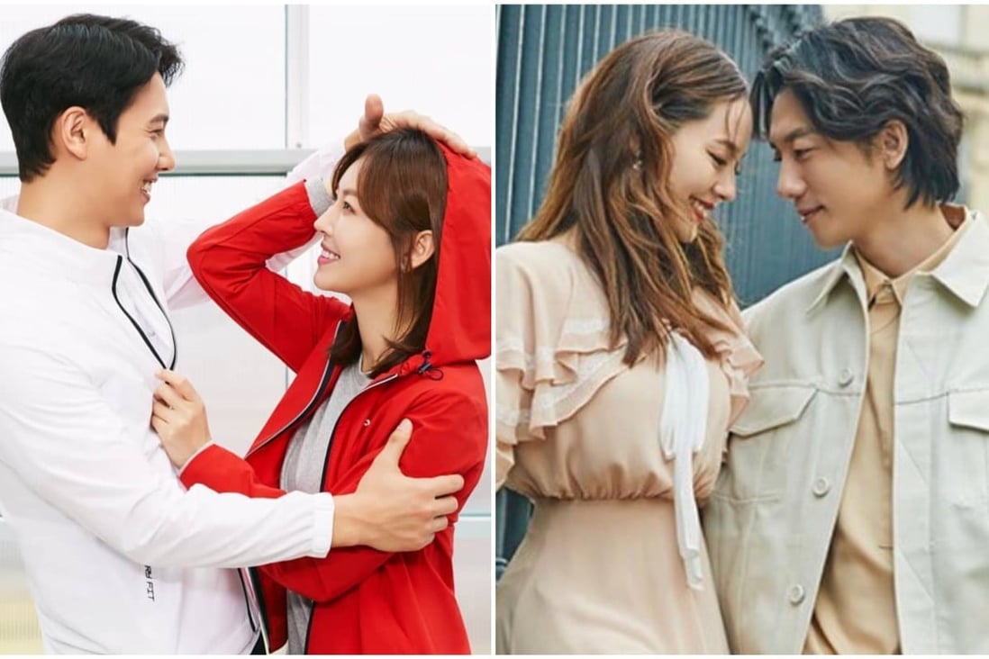 Which on-screen K-drama couples ended up getting married in real life? Photos: @allforyou_korea, @eugene810303/Instagram
