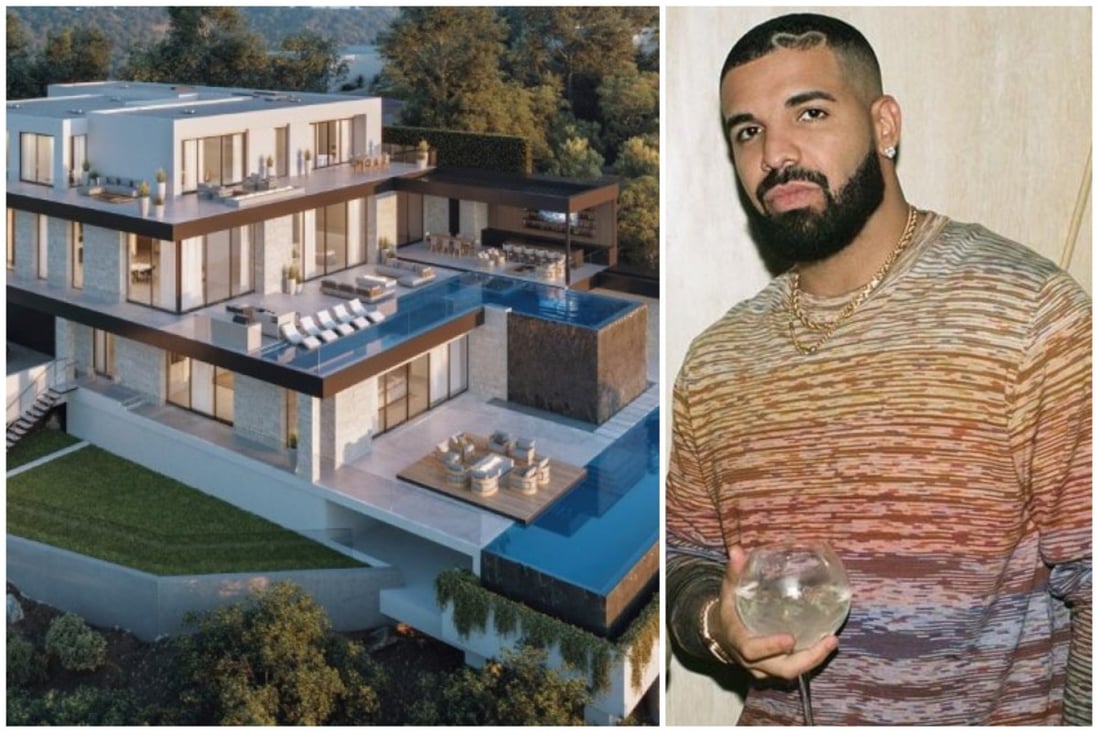 Drake’s new mansion? Inside the hip-hop star’s US$65 million holiday ...