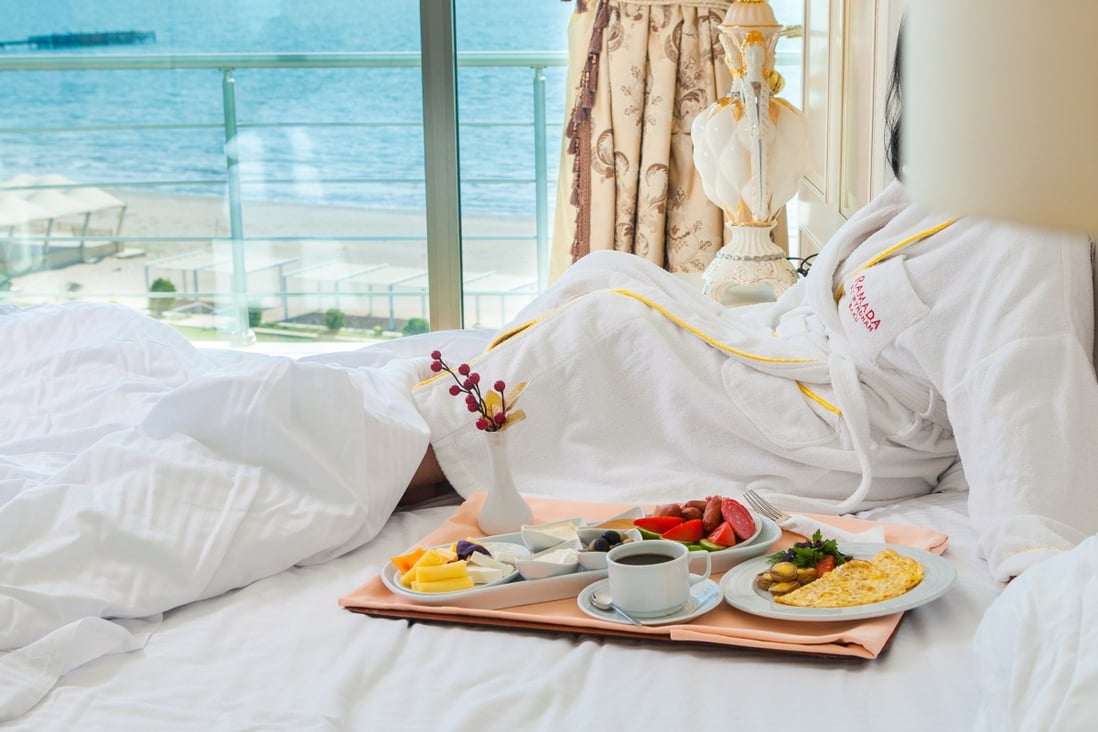 Who doesn’t love a luxury hotel breakfast? Photo: Freepik.com