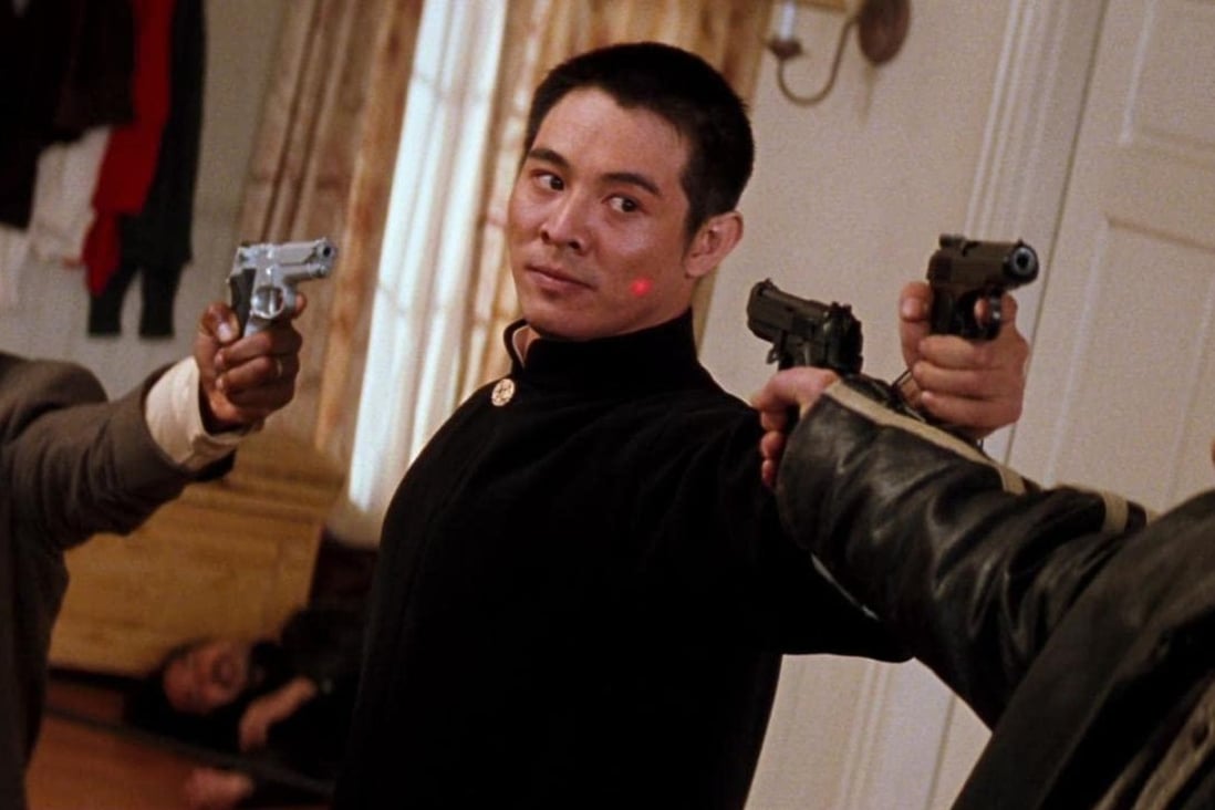 In his first major Hollywood movie, Jet Li played an evil villain in director Richard Donner’s Lethal Weapon 4.
