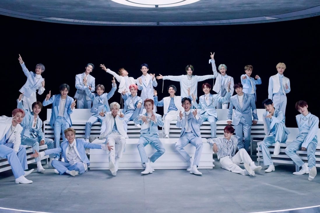 K Pop Supergroup Nct Announce Universe Album But Fans Question The Absence Of Lucas And Winwin South China Morning Post