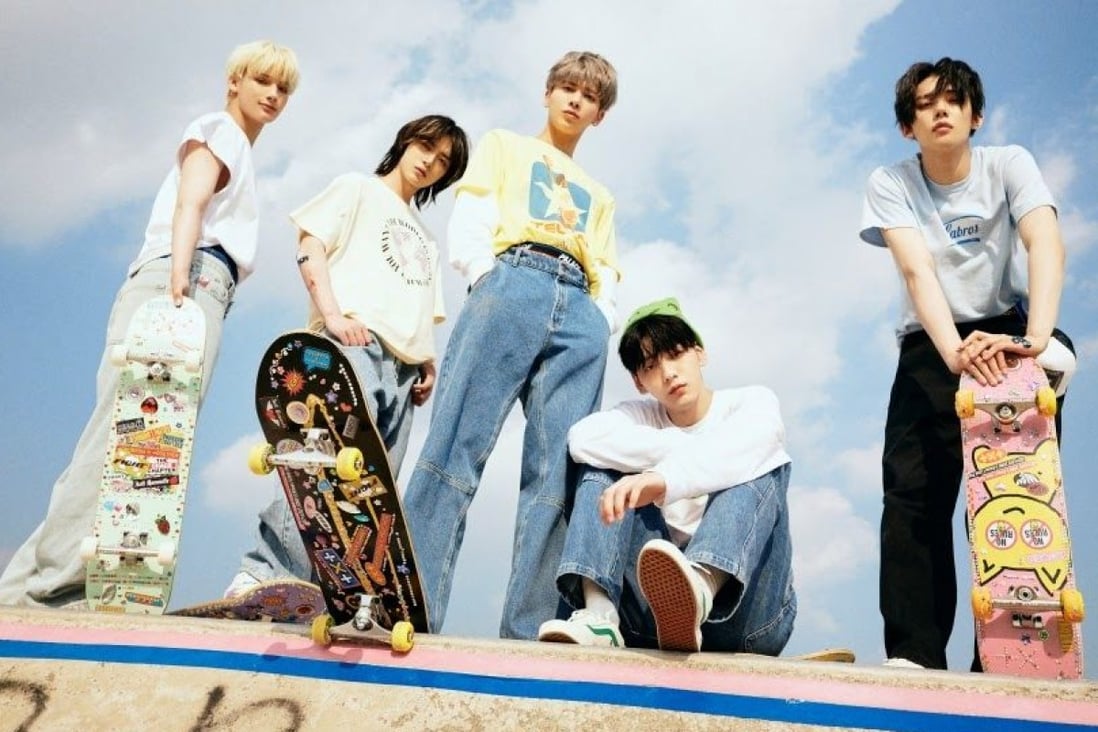 Tiktok S Biggest K Pop Acts Bts Blackpink And Tomorrow X Together With Nct Twice And Enhypen Also Popular South China Morning Post Tiktok S Biggest K Pop Acts Bts Blackpink And Tomorrow X Together With Nct Twice And Enhypen Also Popular South China Morning Post