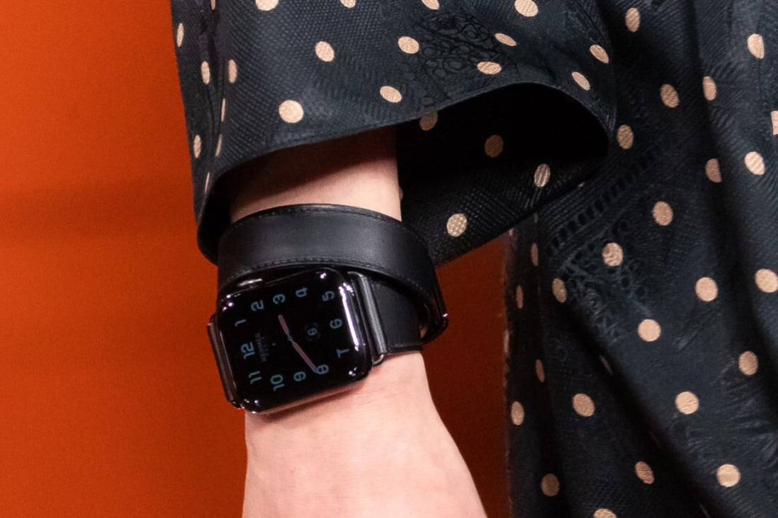Why not give your Apple Watch a fashionable touch with a Hermès strap? Photo: Hermès/Apple