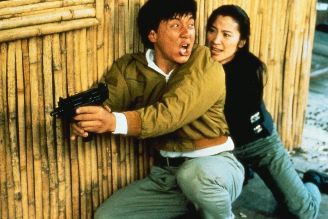Jackie Chan Almost Died During Stunt When A Bone Pierced His Brain Films Entertainment Express Co Uk