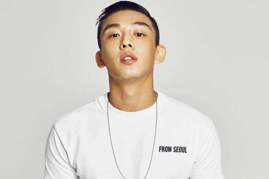 Critically-acclaimed actor Yoo Ah-in plays a cult leader in Netflix’s Hellbound. Photo: @hongsick/ Instagram