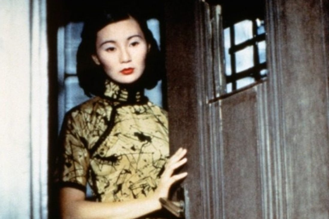 Hong Kong icon Maggie Cheung as the prominent Chinese silent film actress Ruan Lingyu in Center Stage. Photo: Golden Harvest