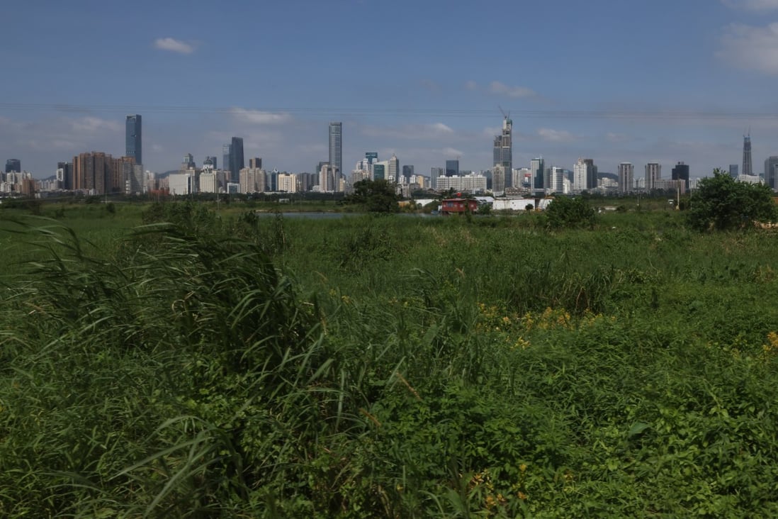 To release the land potential, the government needs to raise the plot ratio and encourage optimal land merger and consolidation. Photo: K.Y. Cheng