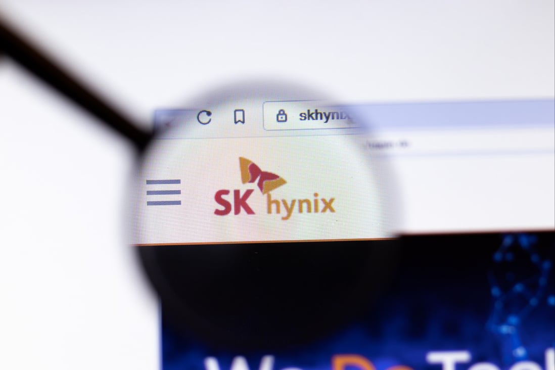 SK Hynix has come under US pressure not to ship EUV machines to China plant. Photo: Shutterstock