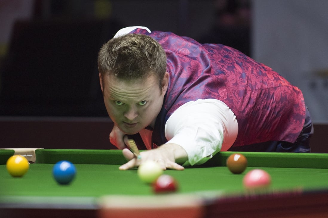 shaun murphy says it s not fair after chinese snooker amateur si jiahui beats him at uk championship south china morning post
