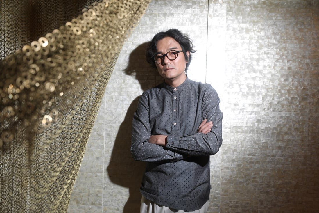 Hong Kong actor Lam Ka-tung, who’s risen gradually from bit-part player to leading man and film producer in the course of a 30-plus-year career. Photo: Xiaomei Chen