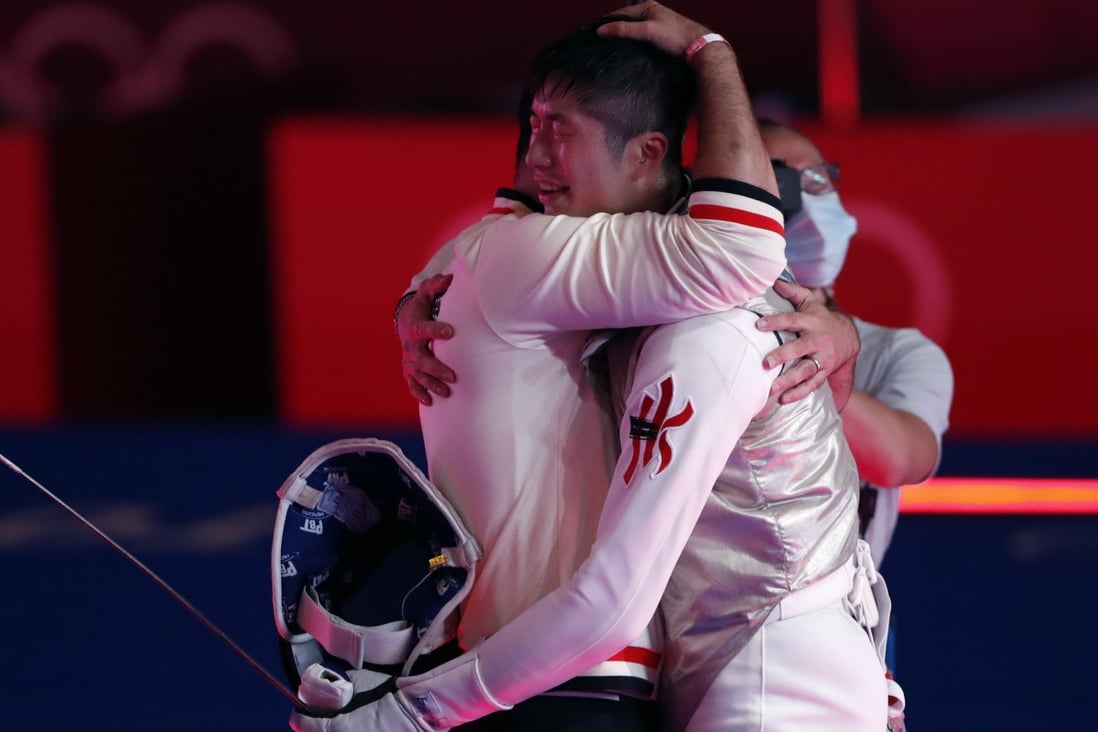 Hong Kong fencing seeking ‘world’s best’ coaches to help in push for
