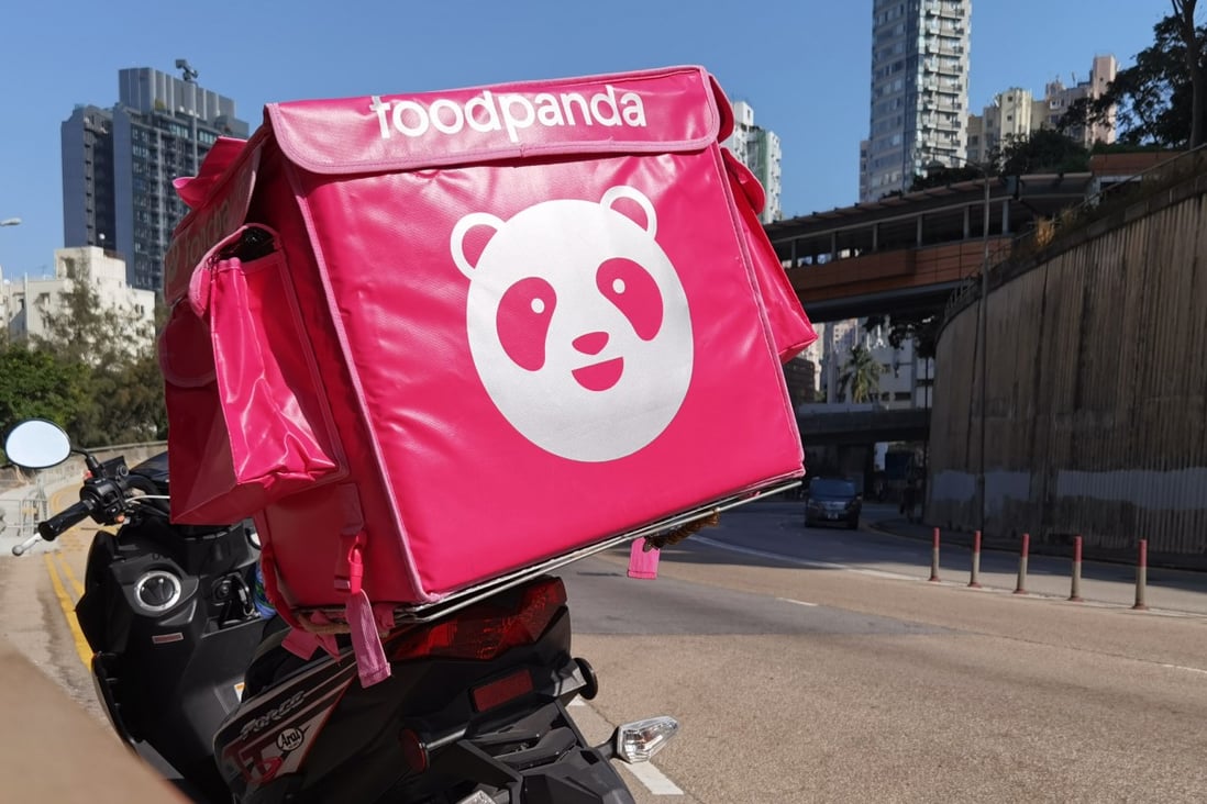 The Hong Kong gig economy’s problems have been highlighted in a dispute involving Foodpanda delivery workers. Photo: Shutterstock