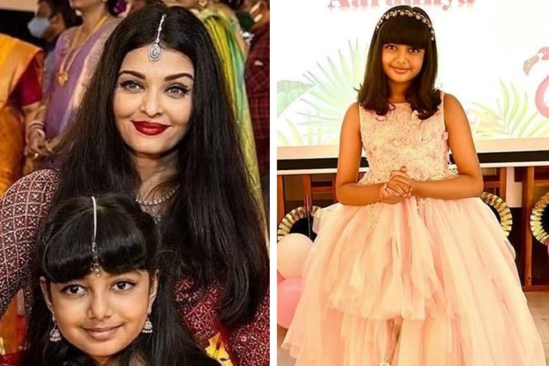 The fabulous life of Aishwarya Rai's daughter, Aaradhya Bachchan ...
