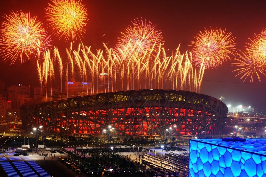 China saw increased international scrutiny before the 2008 Summer Olympics in Beijing and they can expect more of the same for 2012, said American scholar Amy Bass. Photo: Xinhua