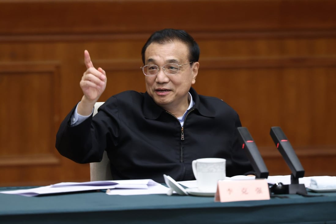 Chinese Premier Li Keqiang has hailed the establishment of a new arbitration centre in Hong Kong to handle trade and investment disputes pertaining to Asia and Africa. Photo: Xinhua