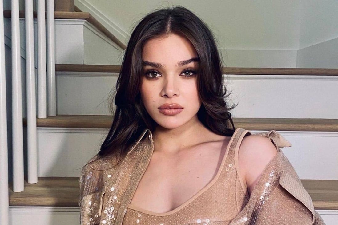 7 things to know about Hailee Steinfeld, star of Marvel&#39;s Hawkeye, Taylor Swift&#39;s BFF, Miu Miu model and Oscar nominee for True Grit at age 14 | South China Morning Post