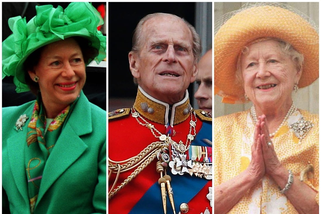 Prince Philip’s will is kept in a strongbox along with those of 32 late members of the royal family, including Princess Margaret and the queen mother. Photos: AP