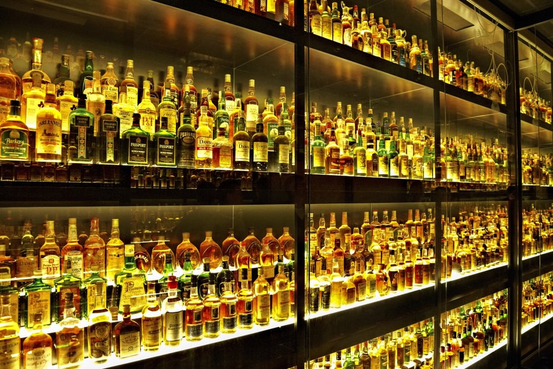 Diageo is now planning to make whisky in China, just one unusual location starting to produce its own malts. Photo: Shutterstock