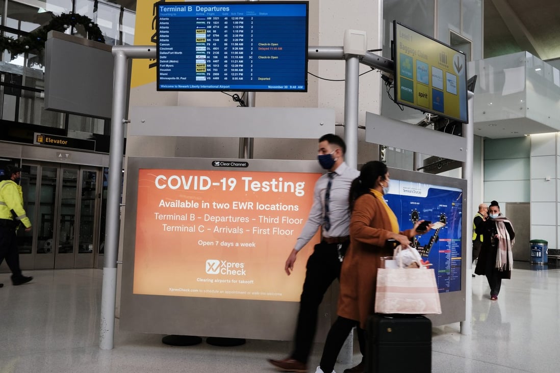 travel to china covid testing requirements