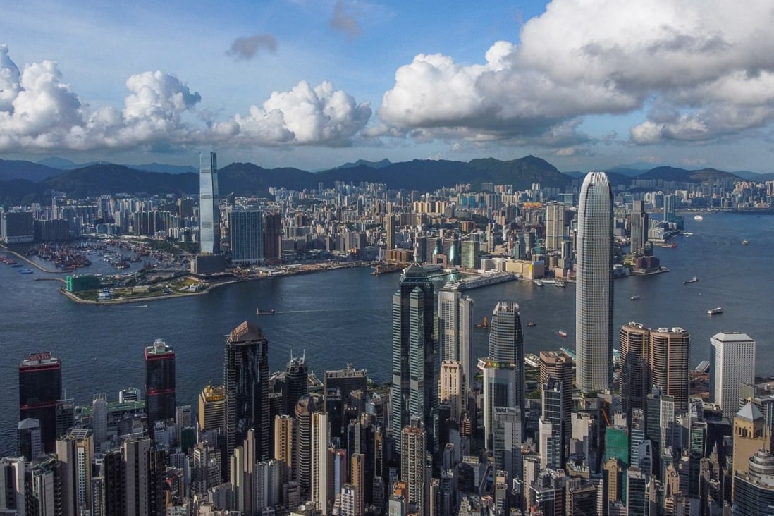 Hong Kong has slipped down a league table of the world’s most liveable cities for expats. Photo: Sun Yeung