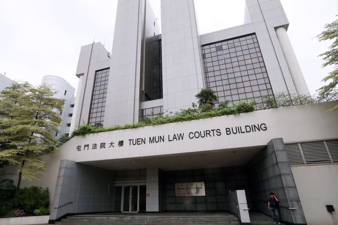 Retired Hong Kong police officer denied bail after he and wife charged ...