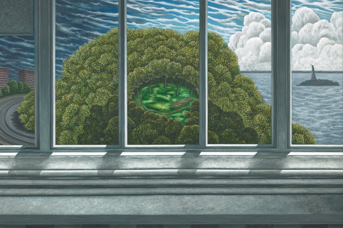 Work By Obscure US Artist Auctioned For Nearly US 1 Million In Hong 