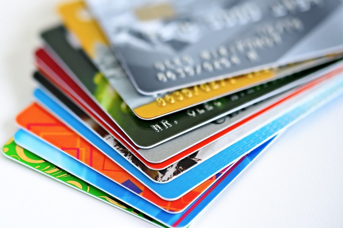Kreditkartenverschuldung auf dem Vormarsch