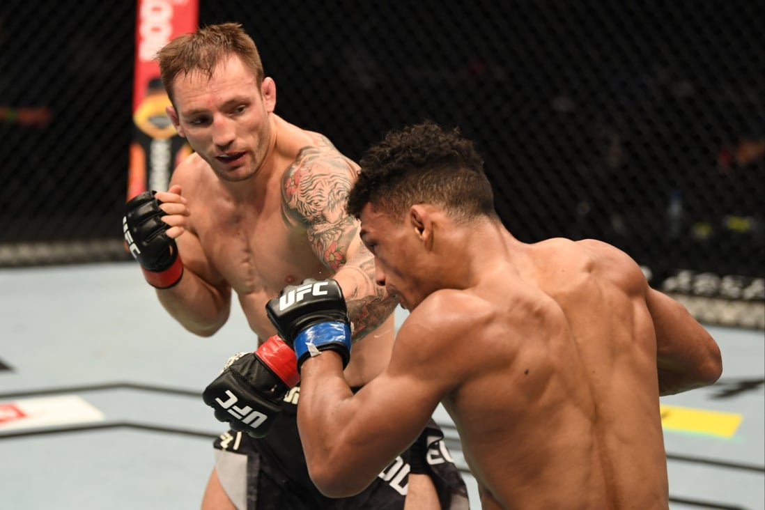 Christopher Friddle UFC: Brad Riddell against Rafael Fiziev is shaping up as fight of the ...