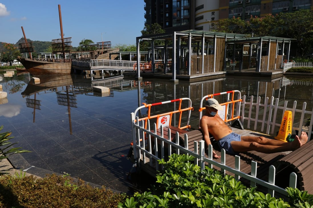 Hong Kong has its third-warmest autumn on record, Observatory says