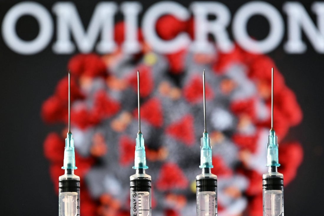 Why it's too early to panic about Omicron and vaccines may protect against the variant after all | South China Morning Post