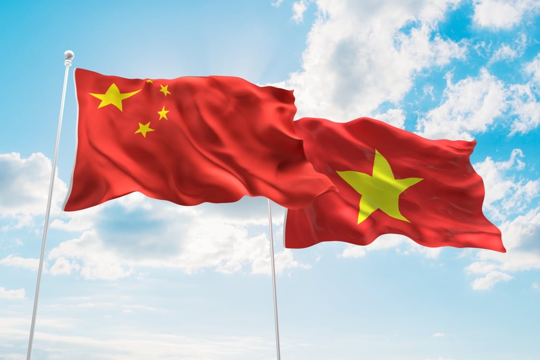 The South China Sea is a major point of contention between the two countries. Photo: Shutterstock 