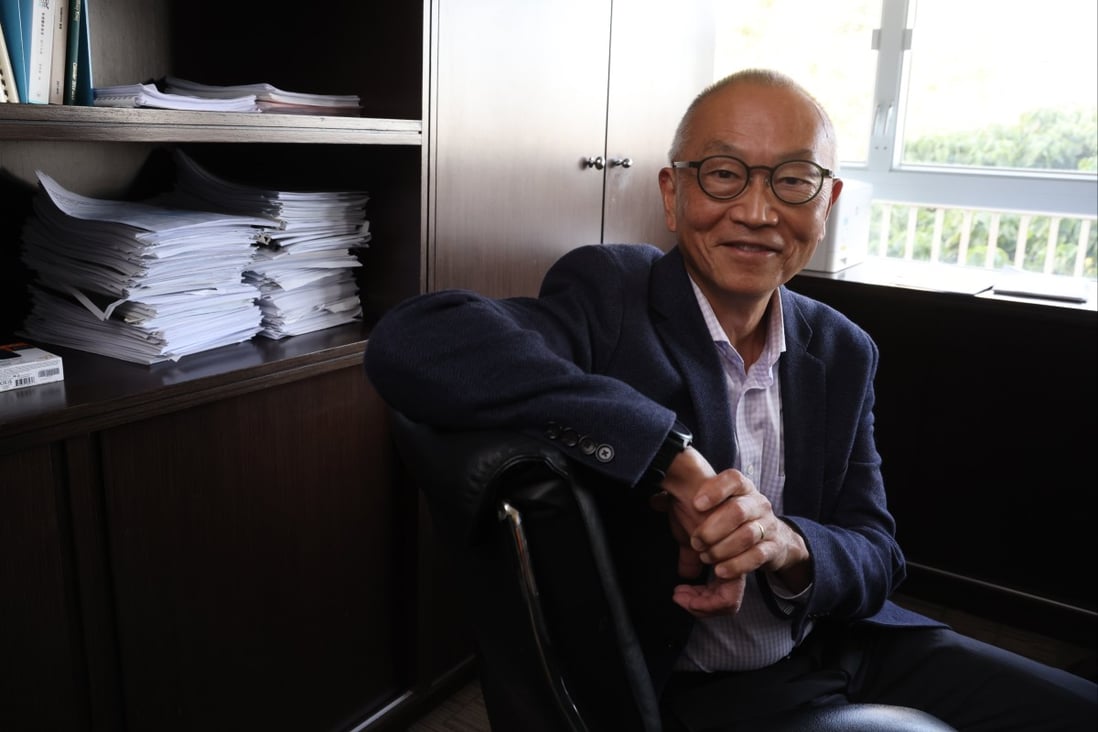 Professor Keiji Fukuda’s last day at the University of Hong Kong is December 8. Photo: May Tse