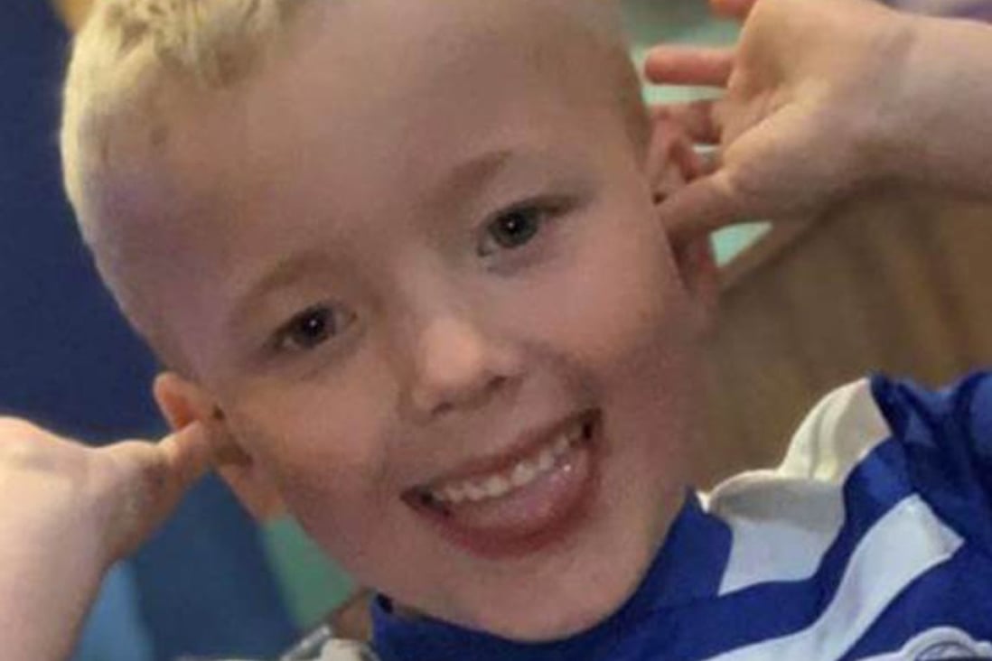 uk father and stepmother jailed for killing 6 year old arthur labinjo hughes judge says case one of most disturbing dealt with south china morning post