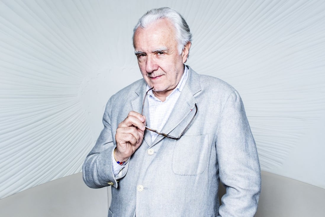 Alain Ducasse (pictured) and Albert Adrià talk about their Paris  pop-up, ADMO, a 100-day collaboration. Photo: Stephane Grangier/Corbis via Getty Images