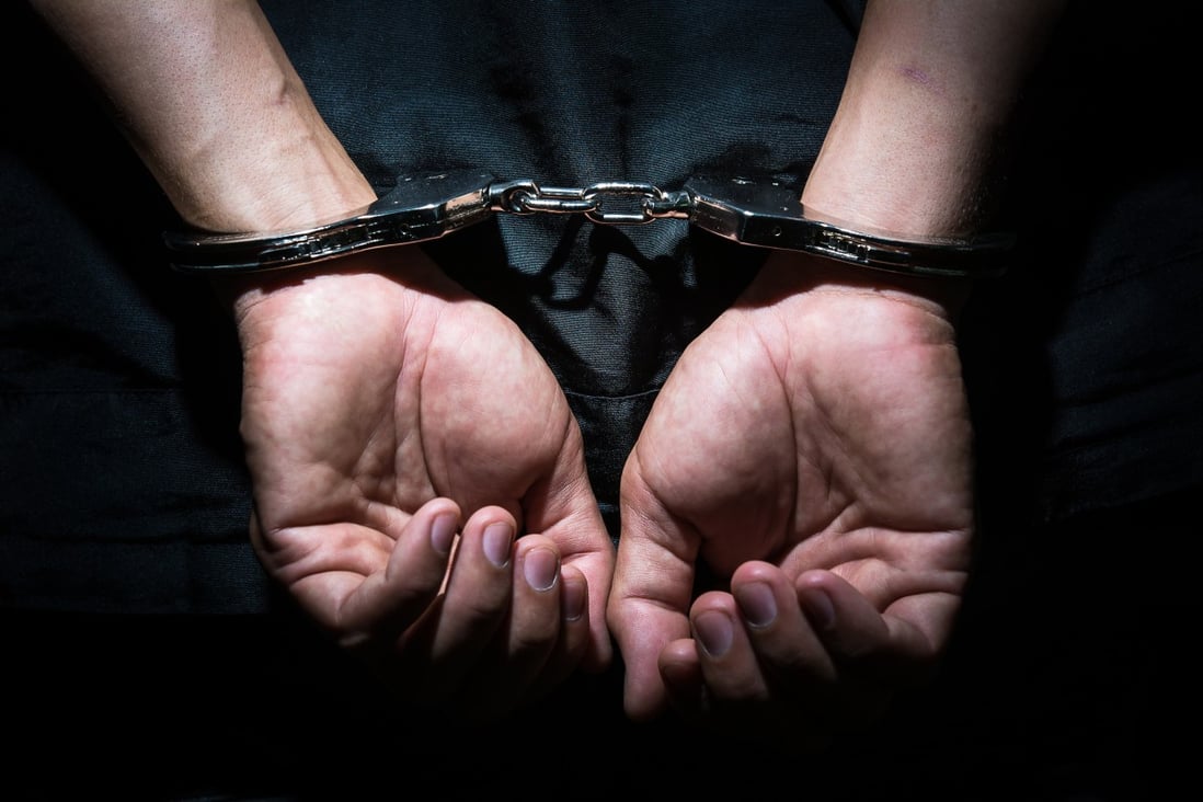 Police have arrested a 39-year-old suspect accused of pretending to be an officer and searching passers-by. Photo: Shutterstock