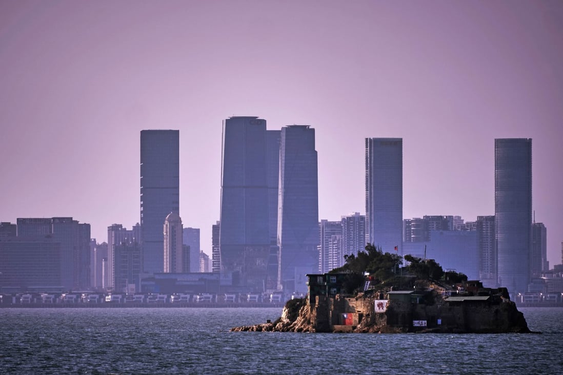 The Taiwanese suspect fled to the mainland Chinese city of Xiamen last month. Photo: Getty Images