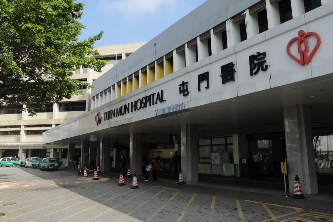 Tuen Mun Hospital reviewed a botched diagnosis and delayed treatment that led to the death of a 57-year-old man from an initially undiagnosed heart attack. Photo: Sam Tsang