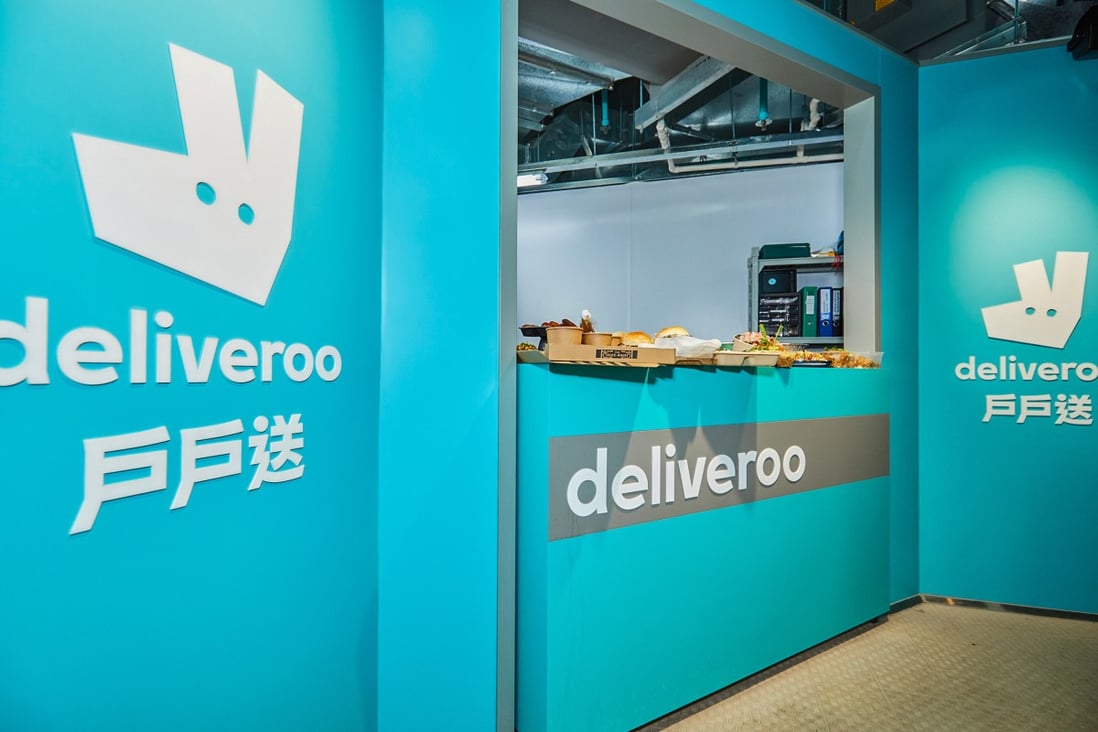 A Deliveroo ‘Editions’ kitchen in Kowloon Bay. The platform has recently opened a fourth such kitchen in Tseung Kwan O. Photo: Handout