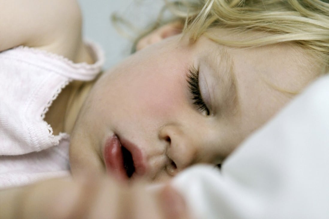 Experts say more parents are using breathwork to help their children cope with life’s daily pressures that have been made worse by the global coronavirus pandemic. Photo: Getty Images 