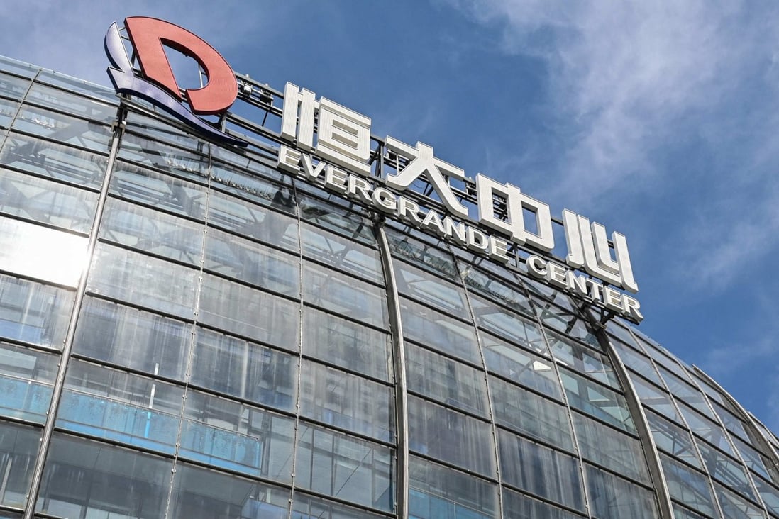The ratings agency said Evergrande had missed bond repayments after the grace period lapsed on December 6. Photo: AFP