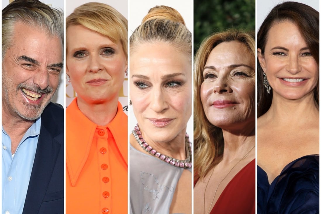 Who is the richest cast member of Sex and the City? Photos: AFP, Reuters