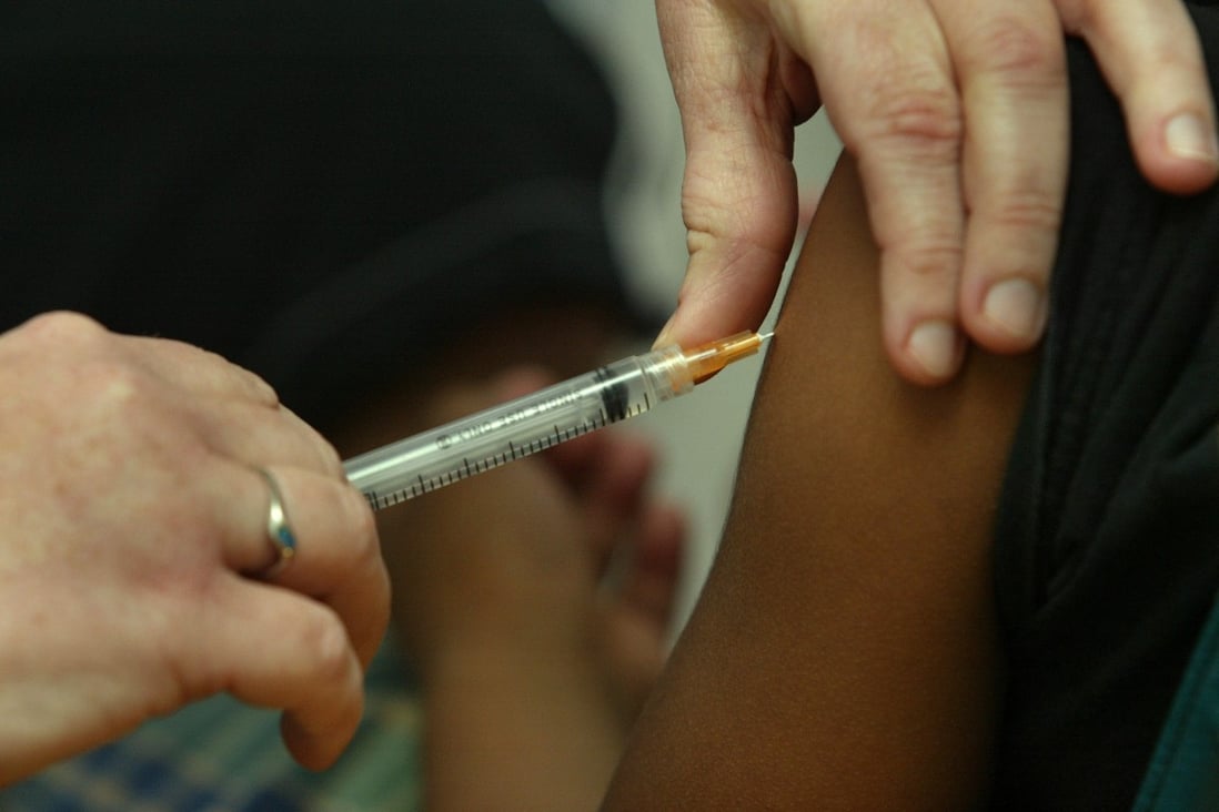 In New Zealand people do not have to show identification when receiving the Covid-19 vaccine. Photo: NZME