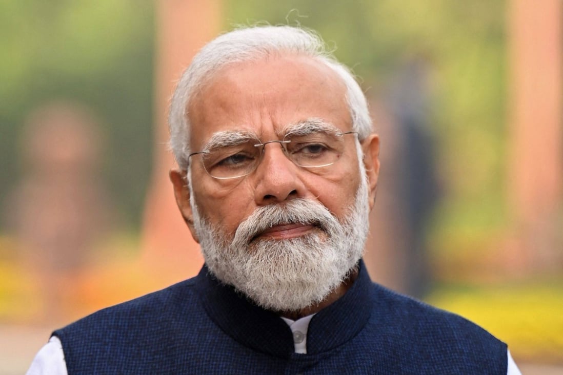 India’s Prime Minister Narendra Modi. Photo: AP
