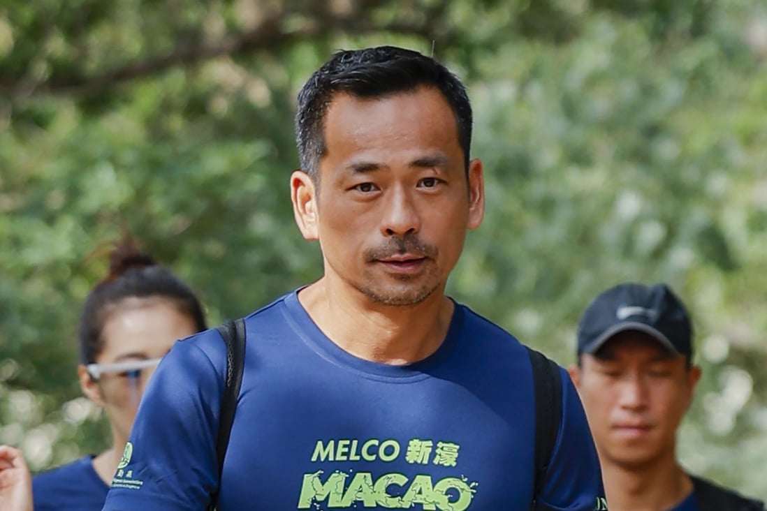 Suncity Group CEO Alvin Chau has been detained by Macao police after Chinese authorities issued an arrest warrant over accusations that he and others ran an illegal cross-border gambling syndicate.  Photo: AP