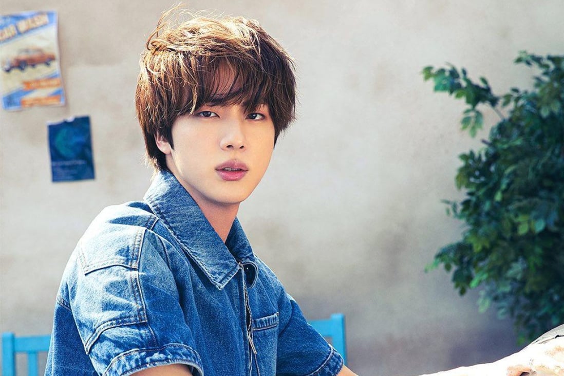 BTS' Jin causes upset in Japan with 'East Sea' reference in new