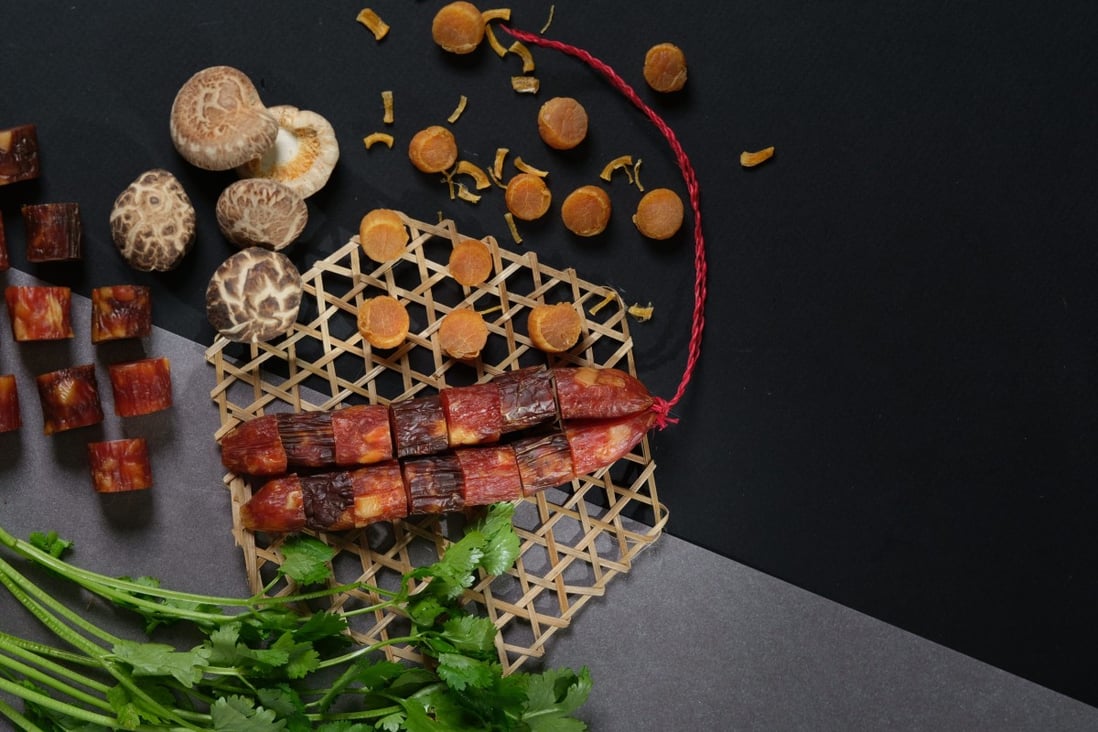 The traditional Chinese sausage, lap cheong, is believed to date back 1,500 years. Photo: Alex Chan