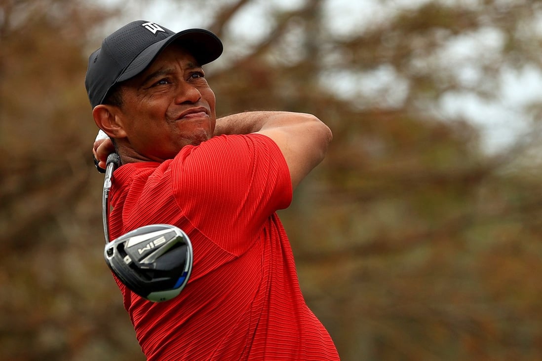 Does Tiger Woods have a couple more wins in him. Photo: Getty Images